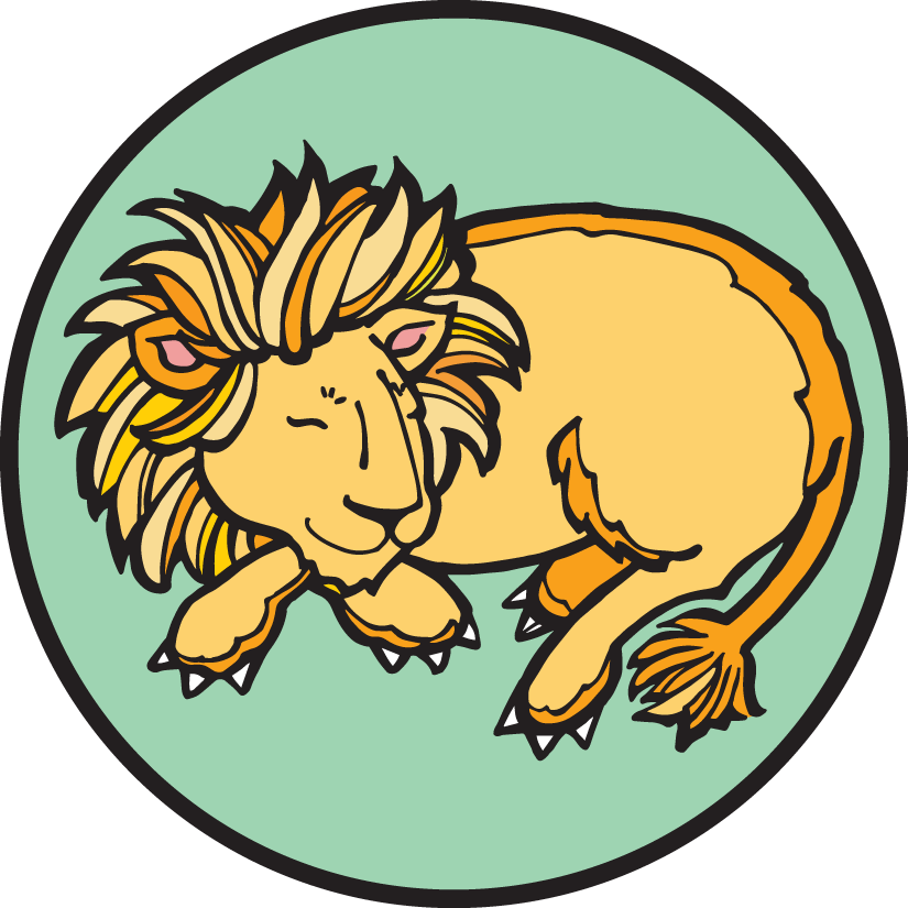 Daniel and the Lion's Den